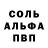 Кетамин VHQ Yana Sviderskaya